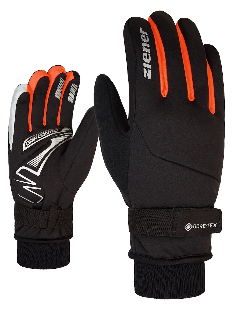 Спортивные перчатки ZIENER Glove, оранжевый
Спортивные перчатки ZIENER Glove, оранжевый