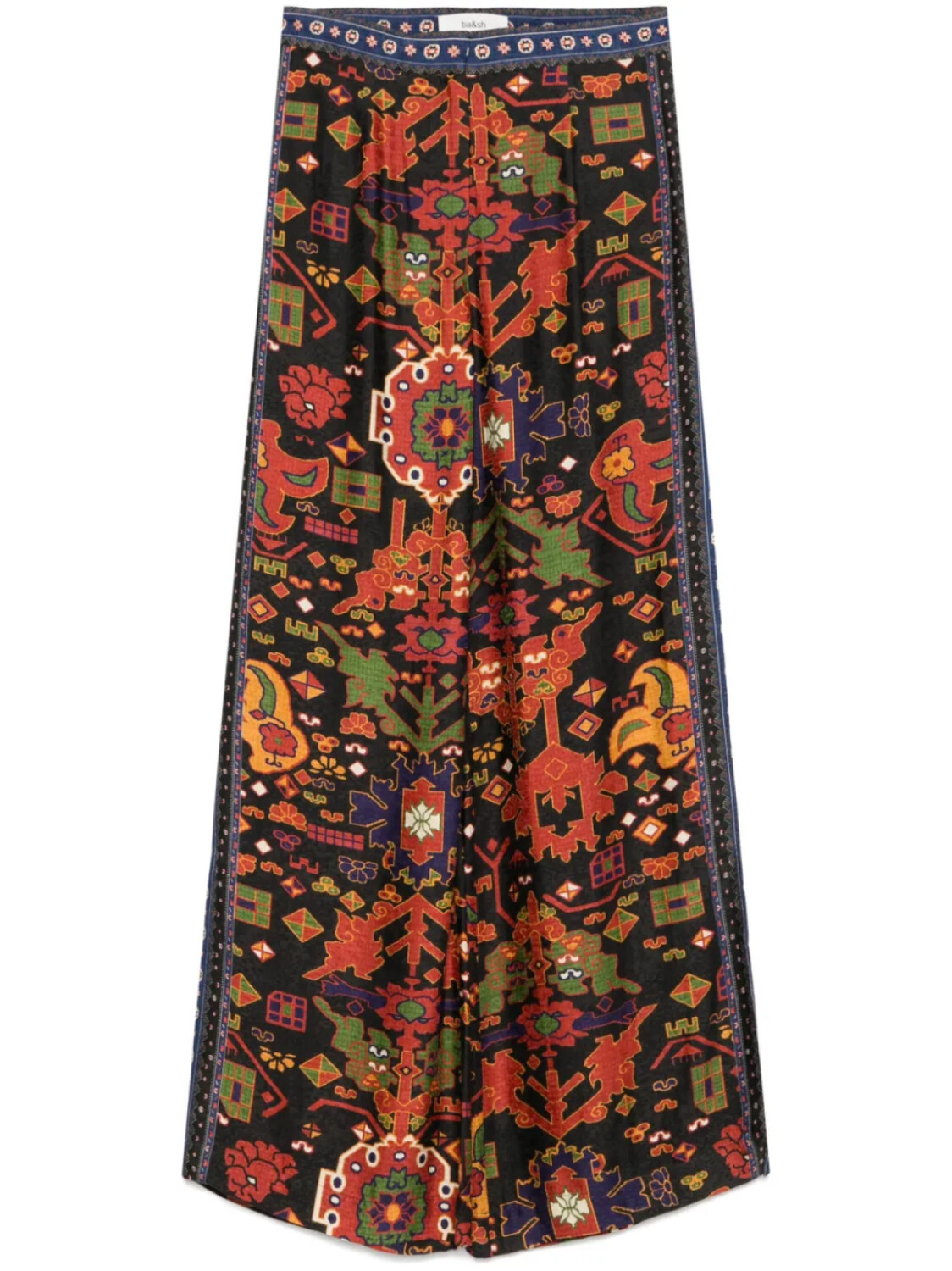 Брюки Ba&Sh Vlyde, черный
Брюки Ba&Sh Vlyde, черный