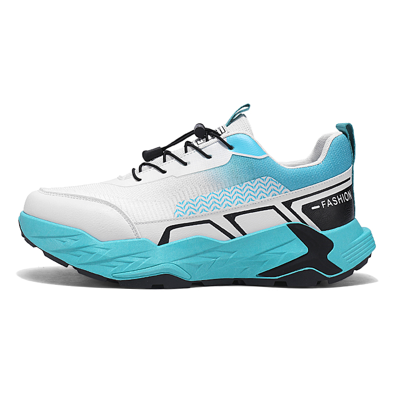 Нескользящие, износостойкие, дышащие низкие повседневные туфли для мужчин JANECO, White Blue
Нескользящие, износостойкие, дышащие низкие повседневные туфли для мужчин JANECO, White Blue