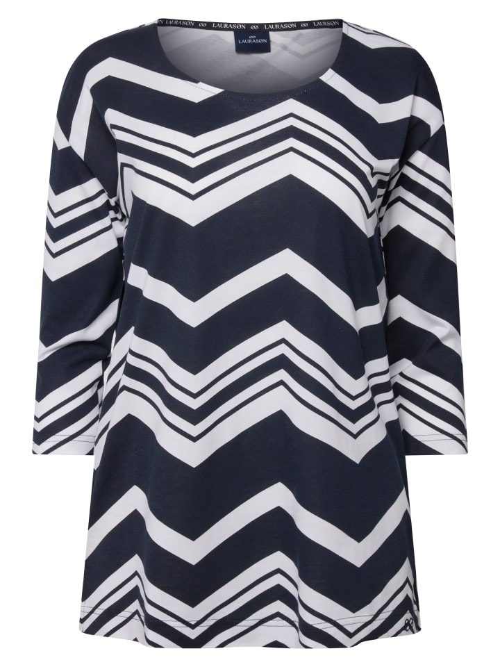 Темно-синяя рубашка LAURASØN
Темно-синяя рубашка LAURASØN