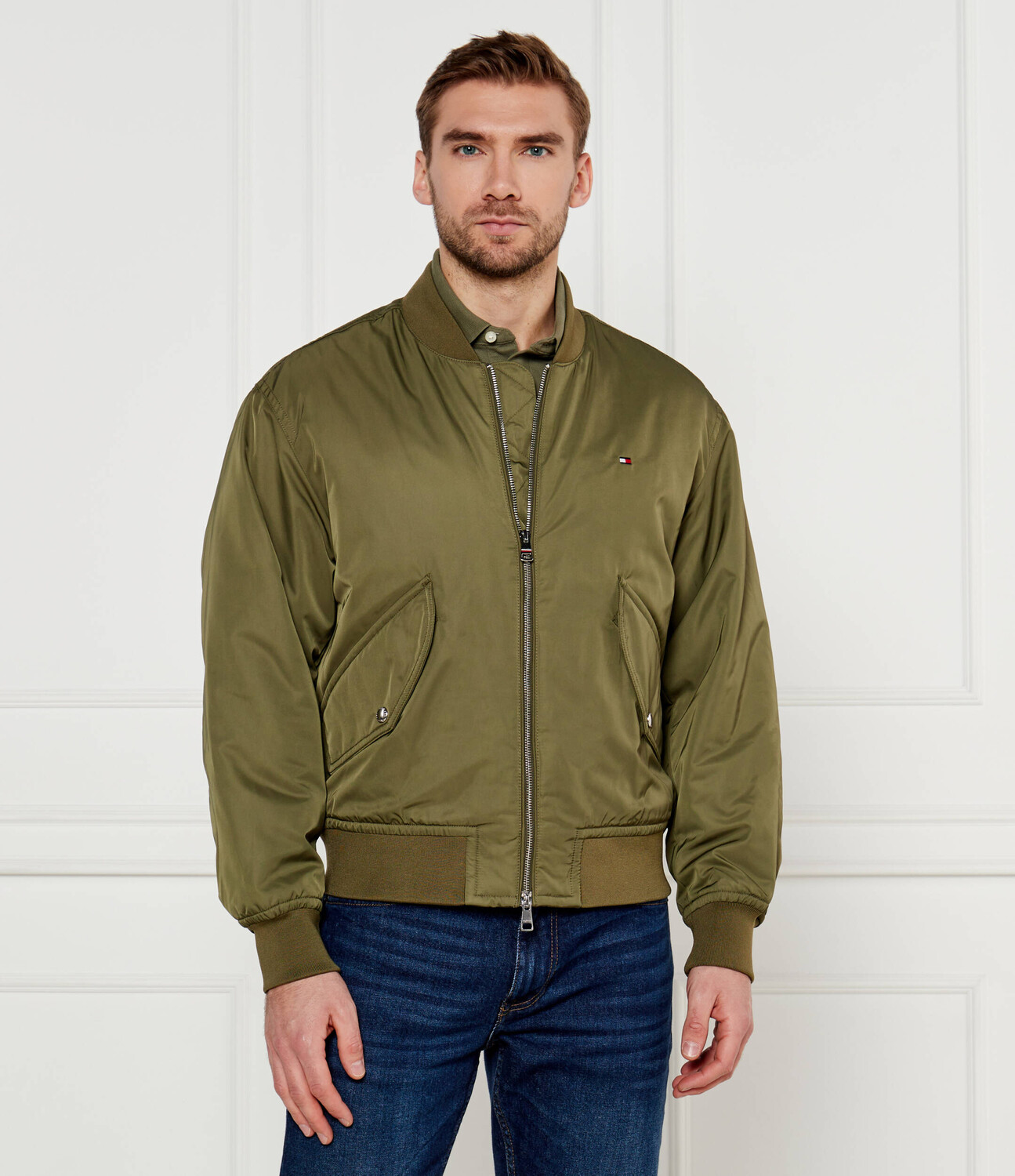 Куртка Tommy Hilfiger Regular Fit, цвет cachi
Куртка Tommy Hilfiger Regular Fit, цвет cachi