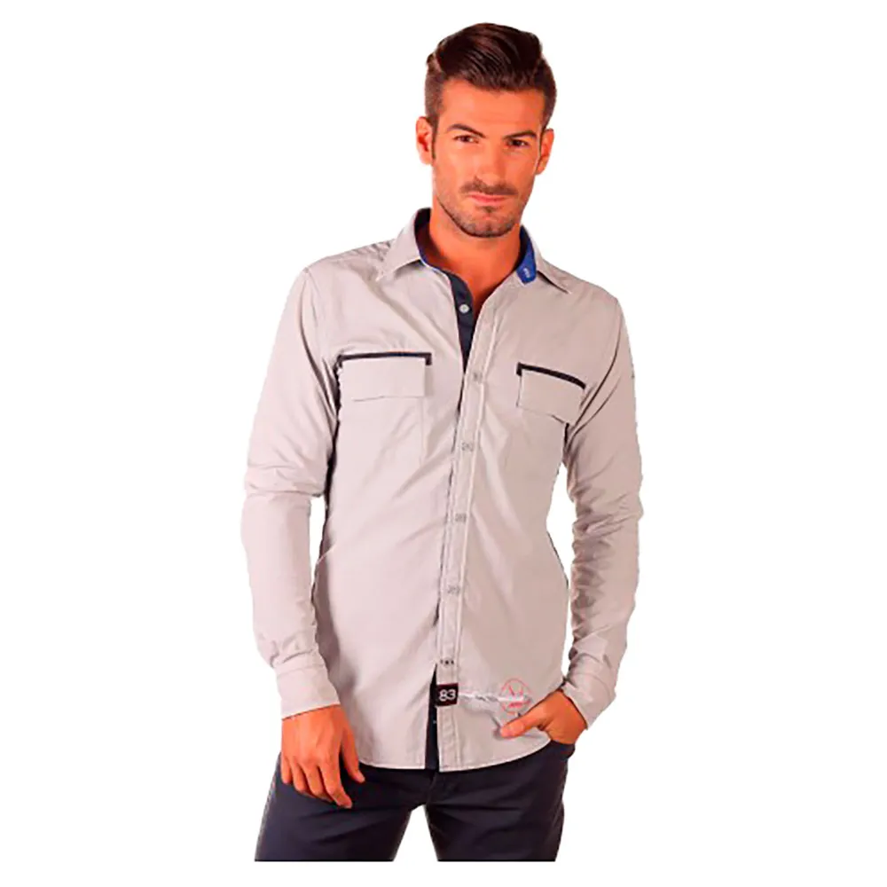 Рубашка Nautica N31AMWOV327S, серый
Рубашка Nautica N31AMWOV327S, серый