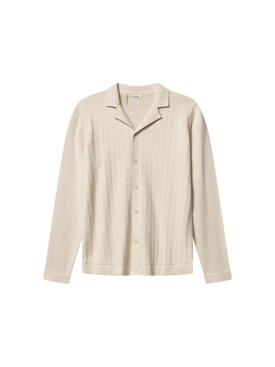 Рубашка GABBA Sakai Wong, светло-бежевый
Рубашка GABBA Sakai Wong, светло-бежевый