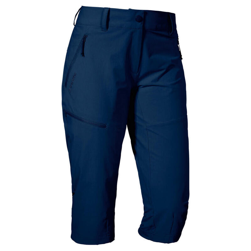 Брюки Schöffel, цвет navyblau/dunkelblau/dunkelblau
Брюки Schöffel, цвет navyblau/dunkelblau/dunkelblau