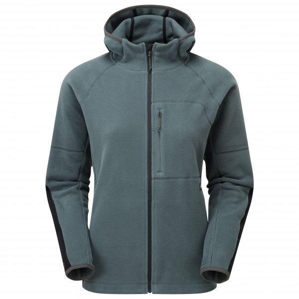 Женская флисовая куртка с капюшоном Supermoon Organic Artilect, мультиколор
Женская флисовая куртка с капюшоном Supermoon Organic Artilect, мультиколор