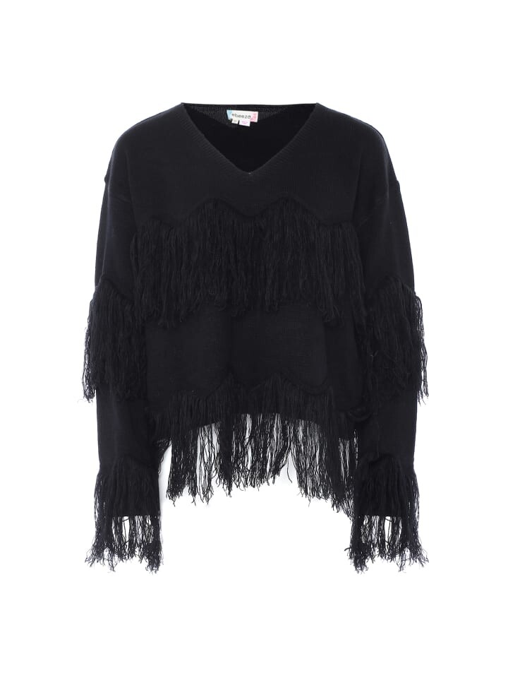 Пуловер ebeeza, черный
Пуловер ebeeza, черный