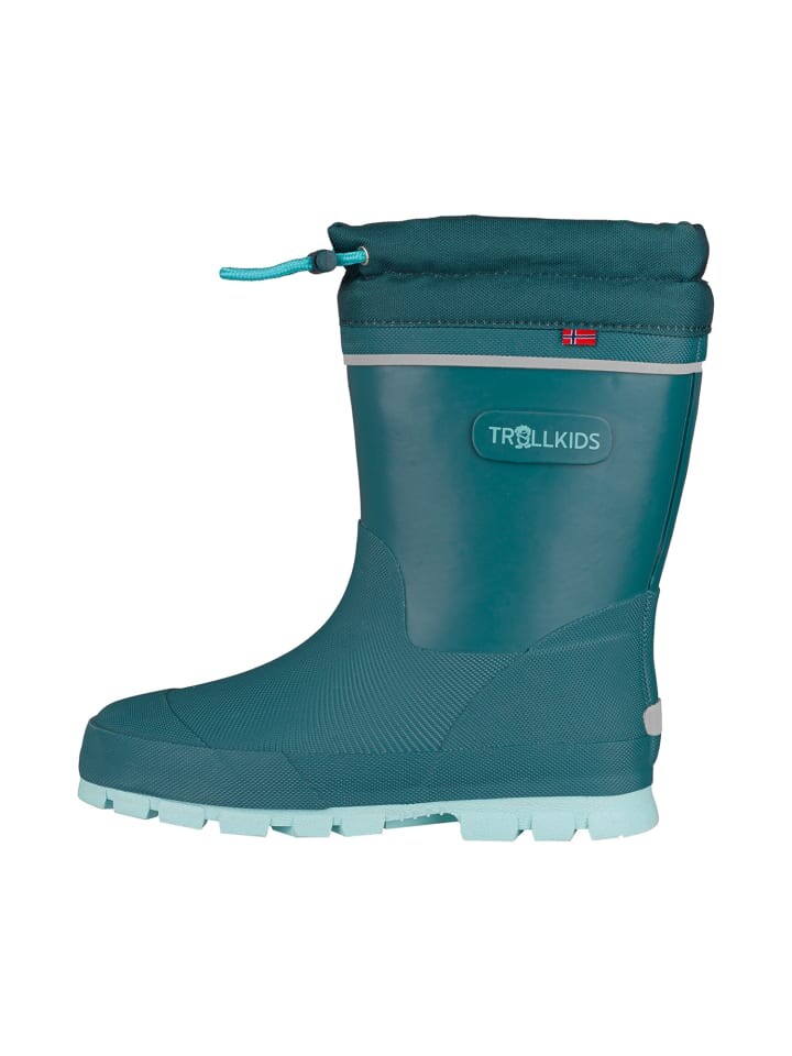 Сапоги Trollkids Winterboots Isfjord XT, цвет teal/aqua
Сапоги Trollkids Winterboots Isfjord XT, цвет teal/aqua