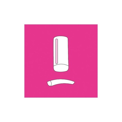 Квадратные универсальные капсулы, 100 штук Peggy Sage
Квадратные универсальные капсулы, 100 штук Peggy Sage