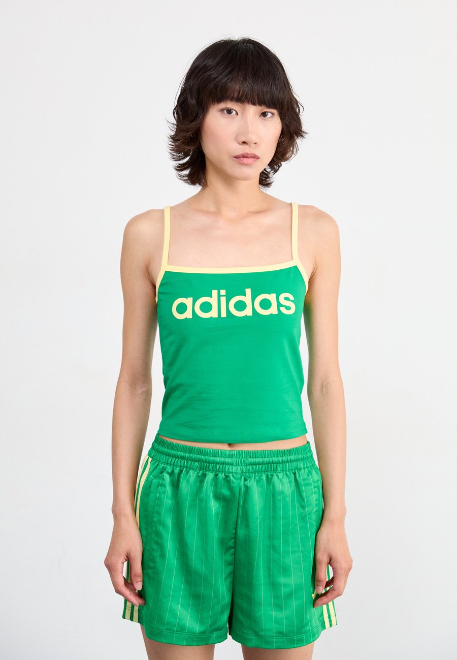 Топ Adidas Originals TANK, Green
Топ Adidas Originals TANK, Green