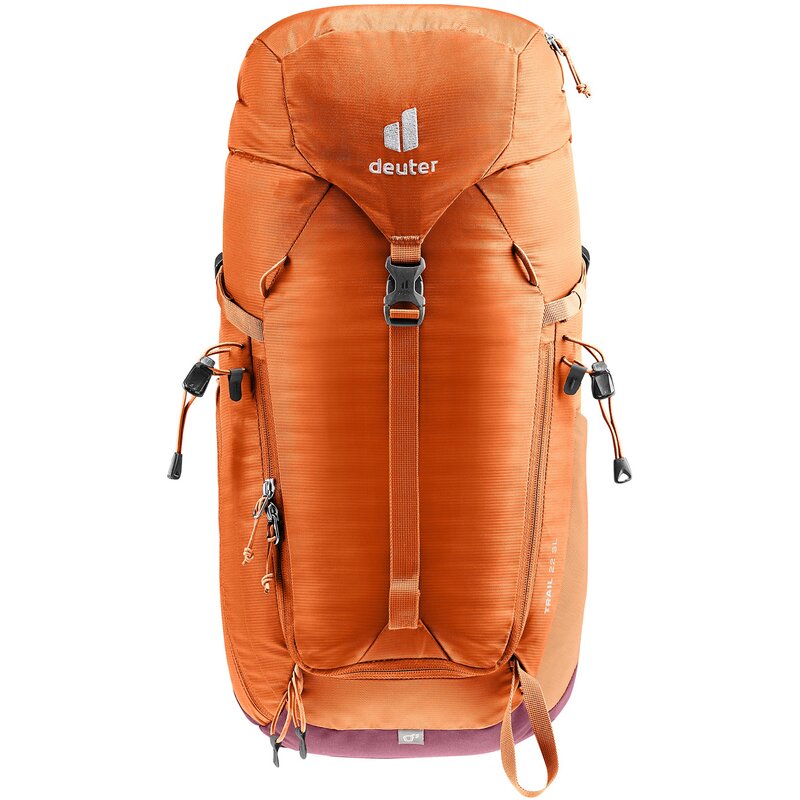 Рюкзак тропа 22 сл Deuter, цвет chestnut-maron
Рюкзак тропа 22 сл Deuter, цвет chestnut-maron