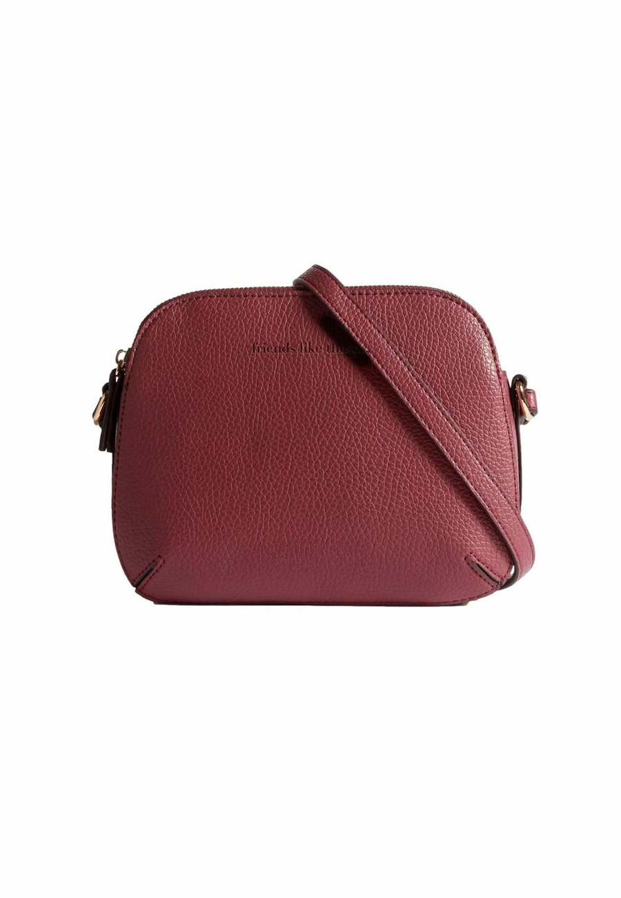 Сумка кросс-боди Friends Like These Cross body bag, Berry Red/Red
Сумка кросс-боди Friends Like These Cross body bag, Berry Red/Red