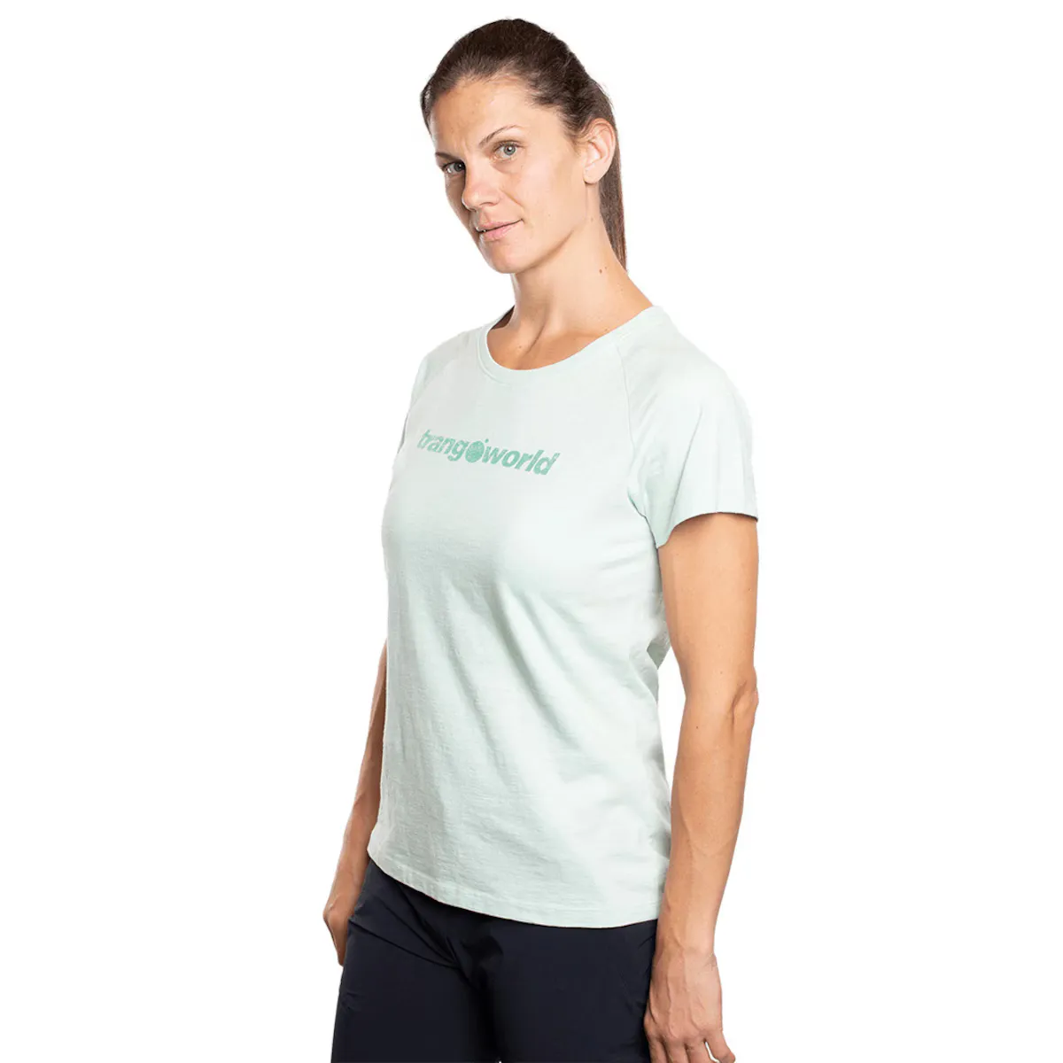 Женская футболка Azagra Th Trangoworld, бирюзовый
Женская футболка Azagra Th Trangoworld, бирюзовый