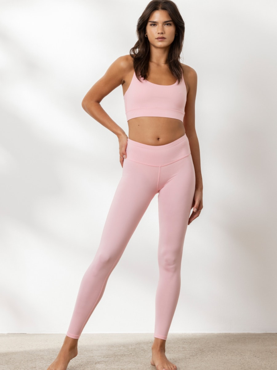 Узкие леггинсы Hey Honey Unicolor, Rose
Узкие леггинсы Hey Honey Unicolor, Rose