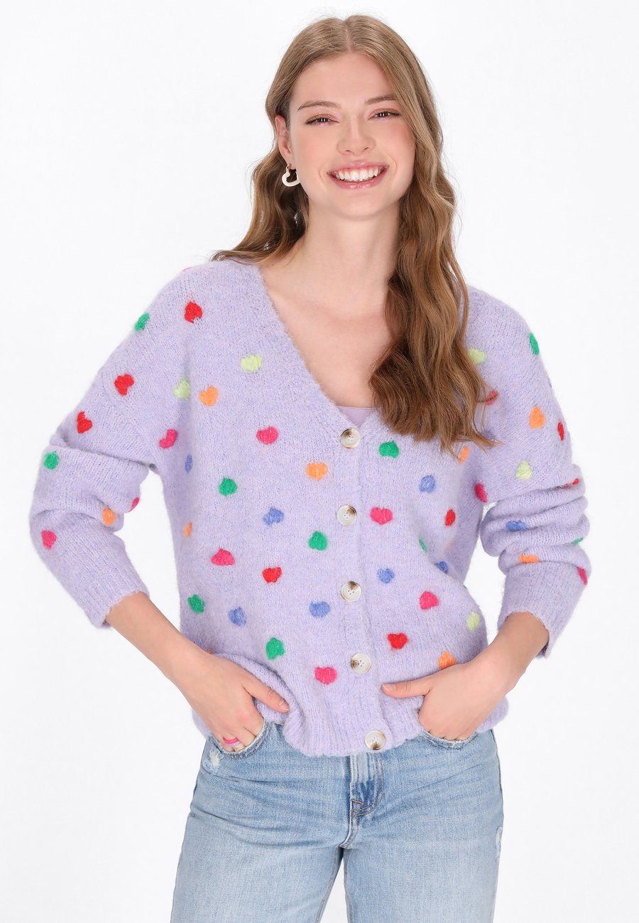 Кардиган myMo Cardigan, Lilac/Purple
Кардиган myMo Cardigan, Lilac/Purple