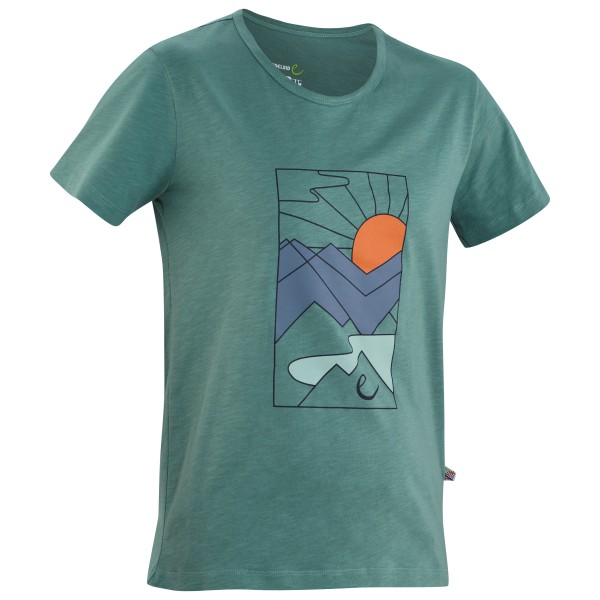 Женская футболка для хайбола v-образной формы Edelrid, синий
Женская футболка для хайбола v-образной формы Edelrid, синий