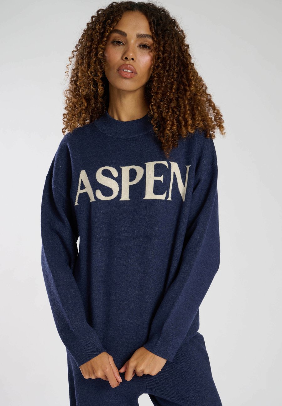 Джемпер South Beach ASPEN FUNNEL NECK, Blue
Джемпер South Beach ASPEN FUNNEL NECK, Blue