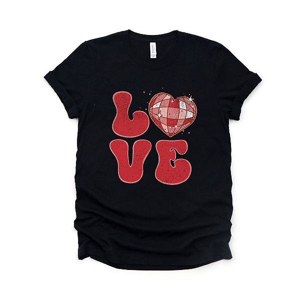 Футболка Love disco с коротким рукавом и принтом Simply Sage Market, Black, Черный, Футболка Love disco с коротким рукавом и принтом Simply Sage Market, Black
Футболка Love disco с коротким рукавом и принтом Simply Sage Market, Black, Черный, Футболка Love disco с коротким рукавом и принтом Simply Sage Market, Black