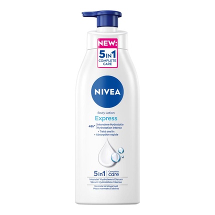 Экспресс-дозатор для лосьона для тела Nivea
Экспресс-дозатор для лосьона для тела Nivea