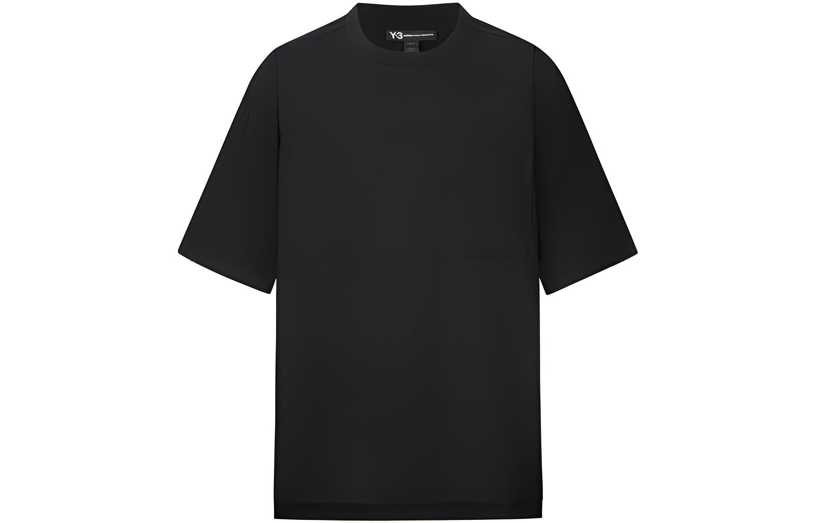 Yohji Yamamoto Футболка мужская черная, Черный, Yohji Yamamoto Футболка мужская черная
Yohji Yamamoto Футболка мужская черная, Черный, Yohji Yamamoto Футболка мужская черная