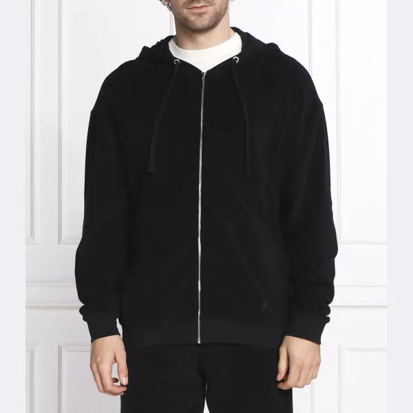 Толстовка прямого кроя прямого кроя Vilebrequin, черный
Толстовка прямого кроя прямого кроя Vilebrequin, черный