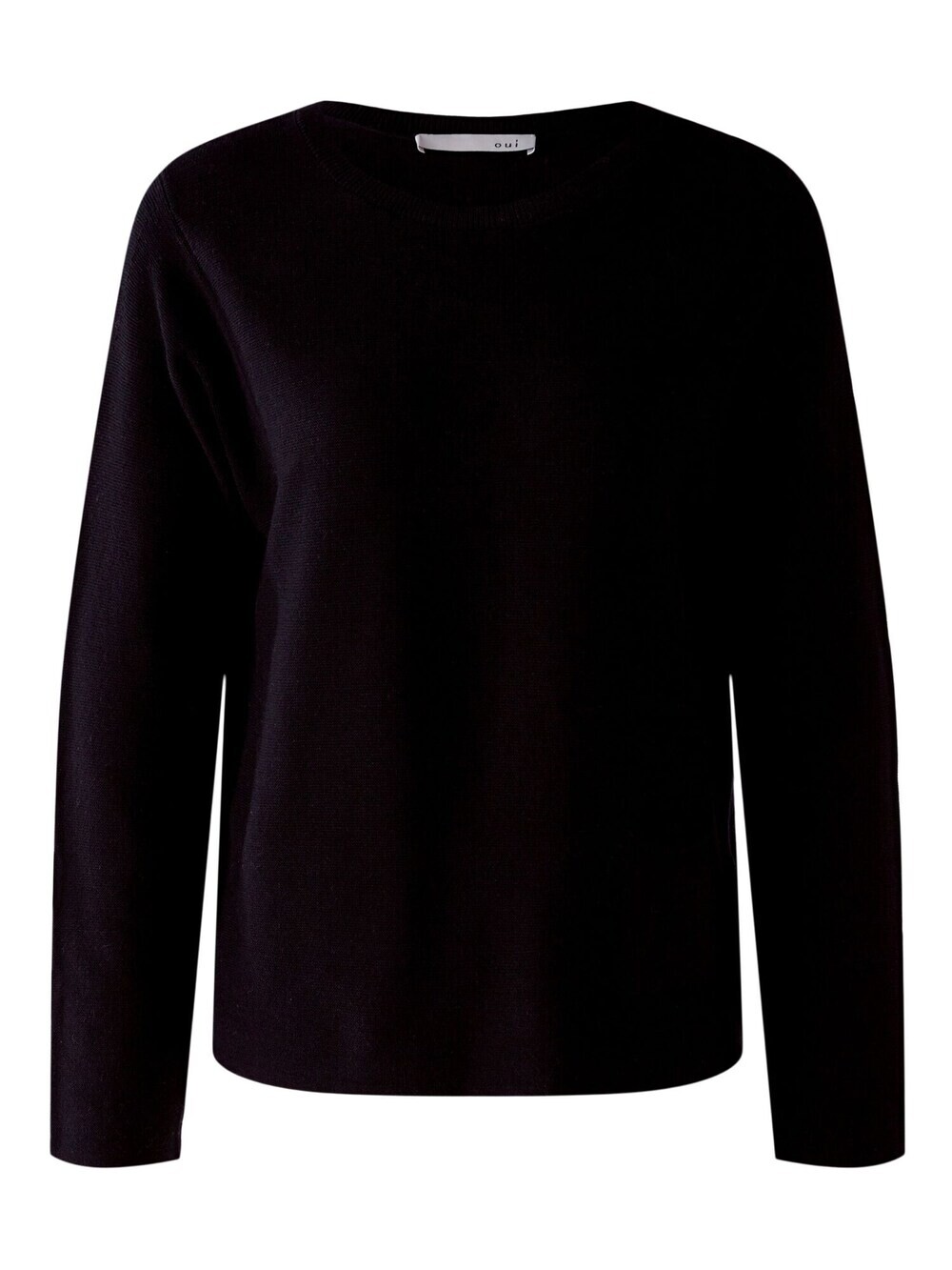 Свитер Oui, черный
Свитер Oui, черный