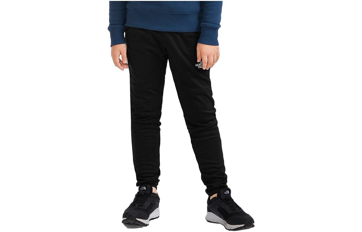 THE NORTH FACE Детские спортивные штаны, цвет черный
THE NORTH FACE Детские спортивные штаны, цвет черный