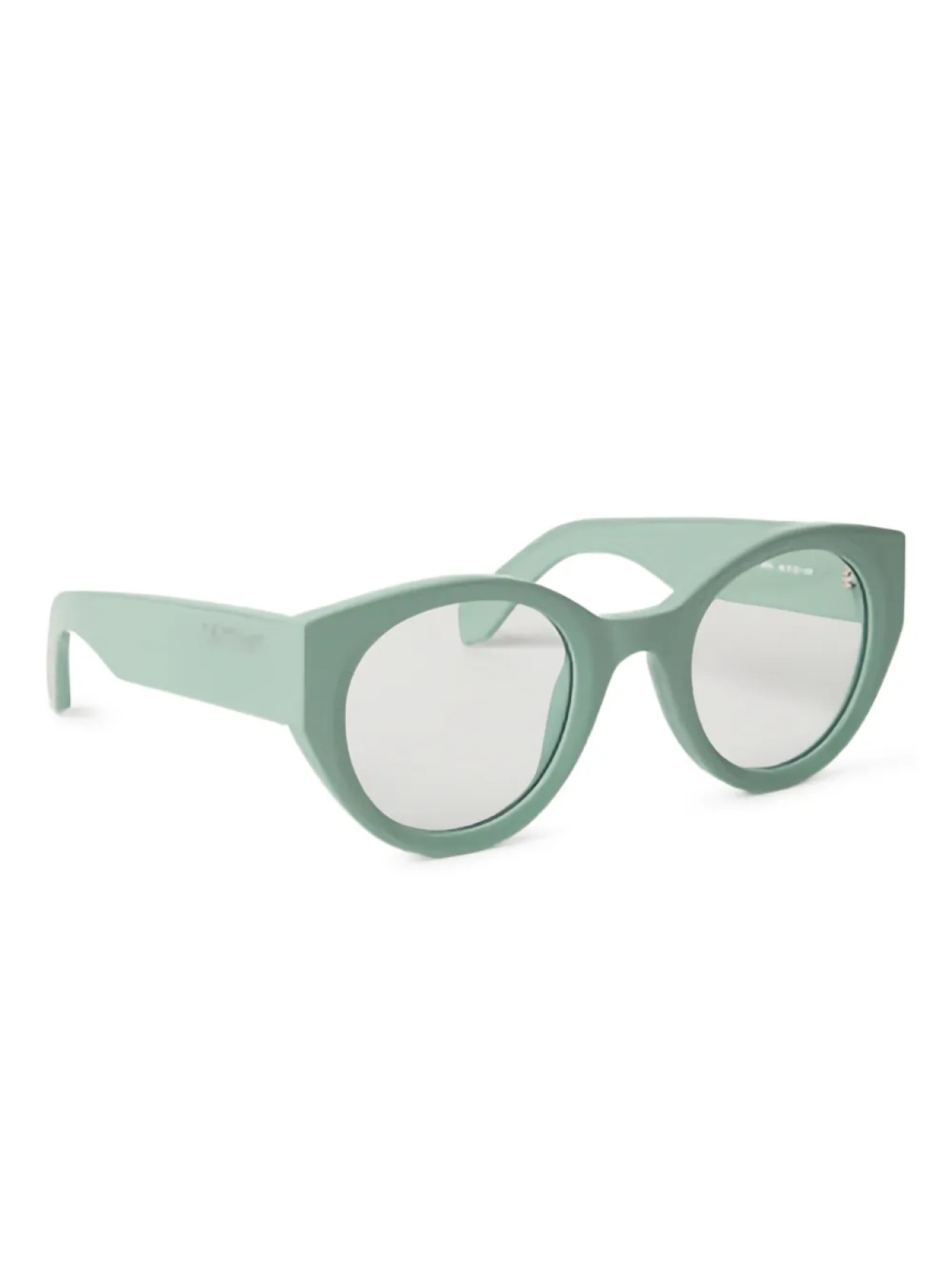 Очки Off-White Eyewear Style 41 frames, зеленый 
Очки Off-White Eyewear Style 41 frames, зеленый