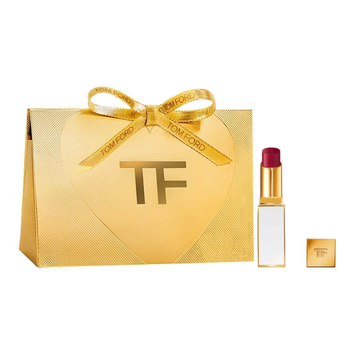 TOM FORD TF Limited Iridescent Fine White Tube помада для губ Dewy Natural Complexion Brightening 3,3 г
TOM FORD TF Limited Iridescent Fine White Tube помада для губ Dewy Natural Complexion Brightening 3,3 г