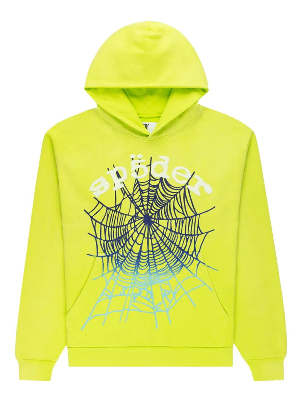 Худи Web SP5DER, зеленый
Худи Web SP5DER, зеленый