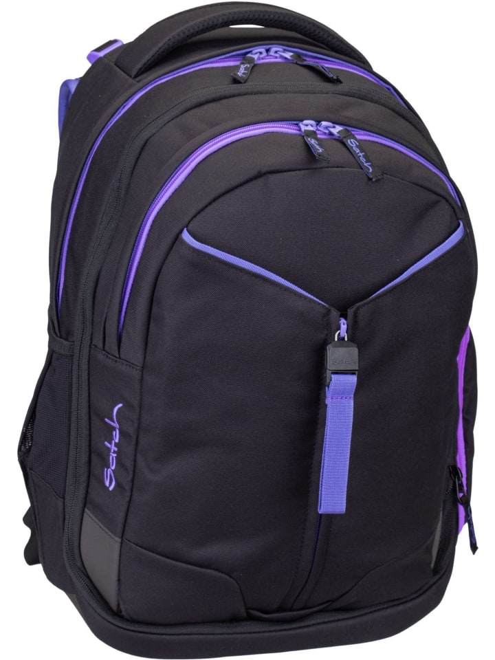 Satch Школьный рюкзак Match в цвете Purple Phantom
Satch Школьный рюкзак Match в цвете Purple Phantom
