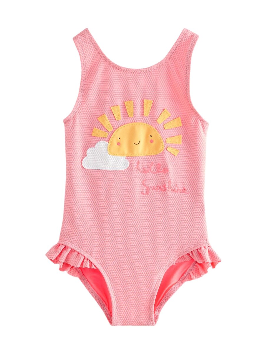 Купальник Next, цвет Coral/Peach
Купальник Next, цвет Coral/Peach