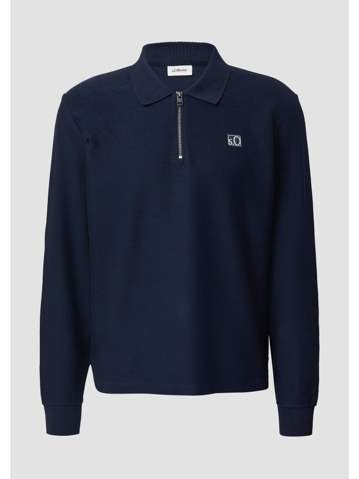 Толстовка цвета 5978_navy s.Oliver
Толстовка цвета 5978_navy s.Oliver