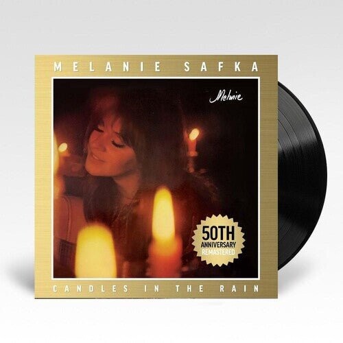 Виниловая пластинка Melanie - Candles In The Rain: 50Th Anniversary 
Виниловая пластинка Melanie - Candles In The Rain: 50Th Anniversary