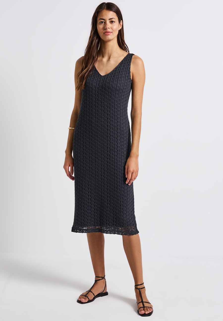 Платье Street One Day dress, Blau/Dark Blue
Платье Street One Day dress, Blau/Dark Blue