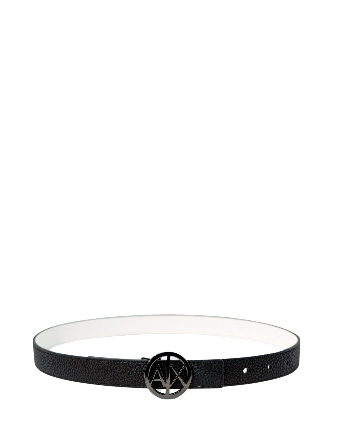 Ремень Armani Exchange, черный
Ремень Armani Exchange, черный