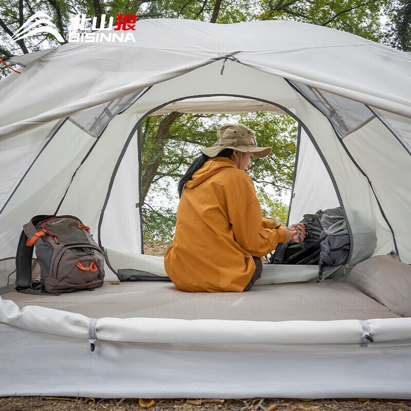 BSWolf альпийская снежная палатка ZL015 двойная палатка для кемпинга двухслойная со снежной юбкой ветрозащитные полоски непромокаемая белоснежная абрикосовая палатка
BSWolf альпийская снежная палатка ZL015 двойная палатка для кемпинга двухслойная со снежной юбкой ветрозащитные полоски непромокаемая белоснежная абрикосовая палатка