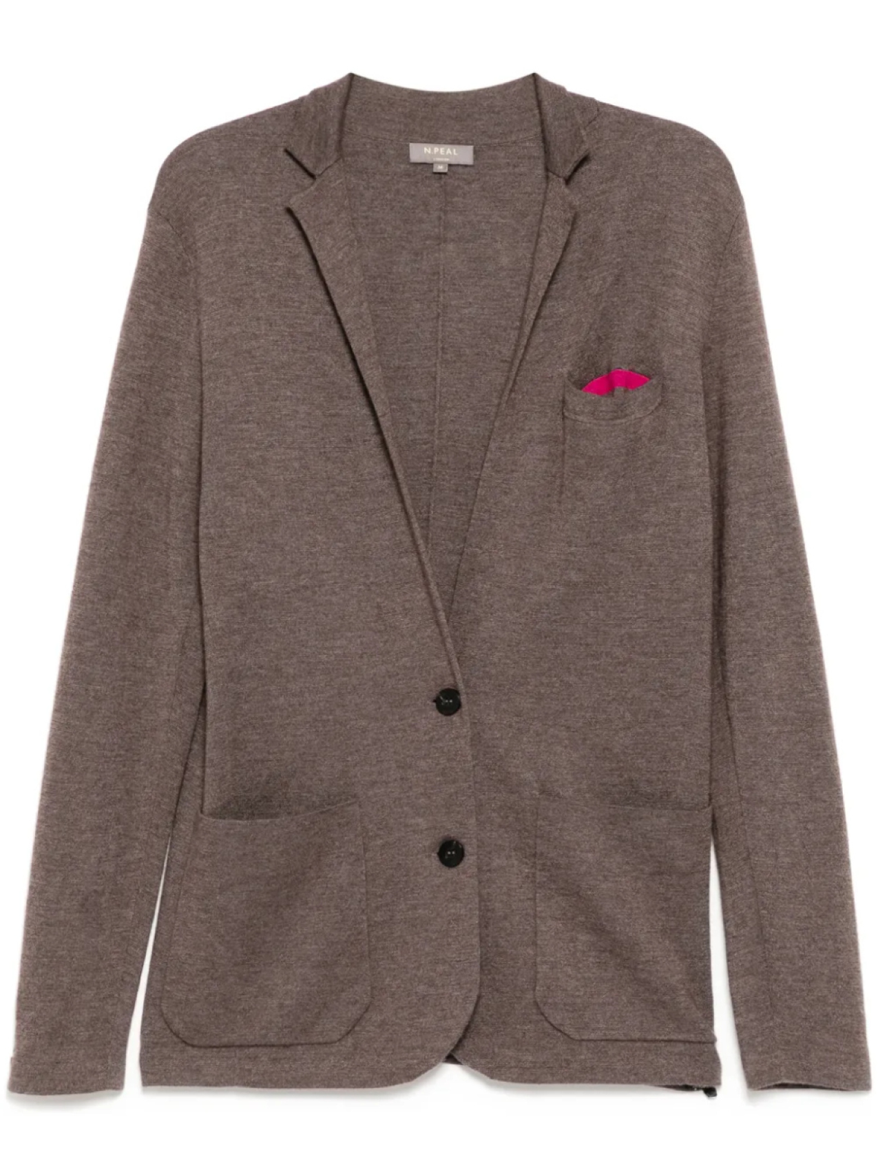 Блейзер Marlborough FG N.Peal, коричневый
Блейзер Marlborough FG N.Peal, коричневый