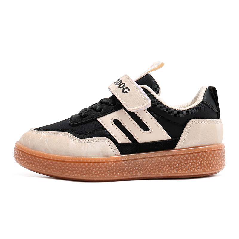 Нескользящие и износостойкие дышащие низкие детские кроссовки для повседневной носки BOBDOG, черный/бежевый/серый
Нескользящие и износостойкие дышащие низкие детские кроссовки для повседневной носки BOBDOG, черный/бежевый/серый