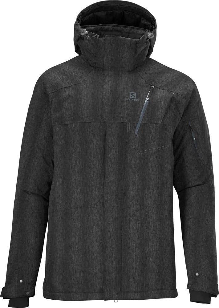 Куртка Salomon Men's Zero, Black
Куртка Salomon Men's Zero, Black