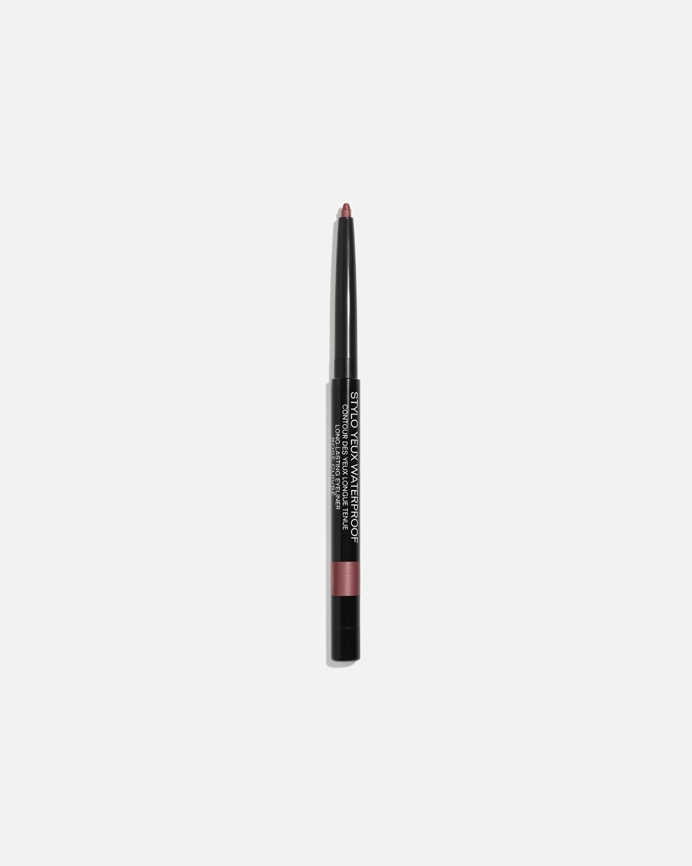 Подводка для глаз Stylo yeux waterproof Chanel, nr. 54 - rose cuivré, 0.3 гр
Подводка для глаз Stylo yeux waterproof Chanel, nr. 54 - rose cuivré, 0.3 гр