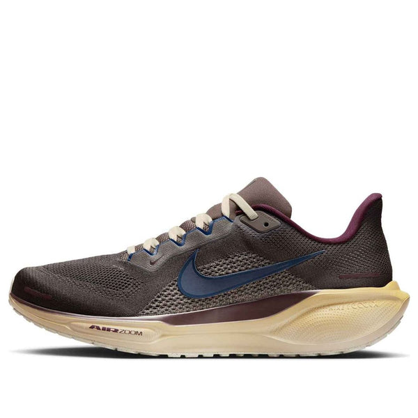 Кроссовки air zoom pegasus 41 premium Nike, коричневый 
Кроссовки air zoom pegasus 41 premium Nike, коричневый