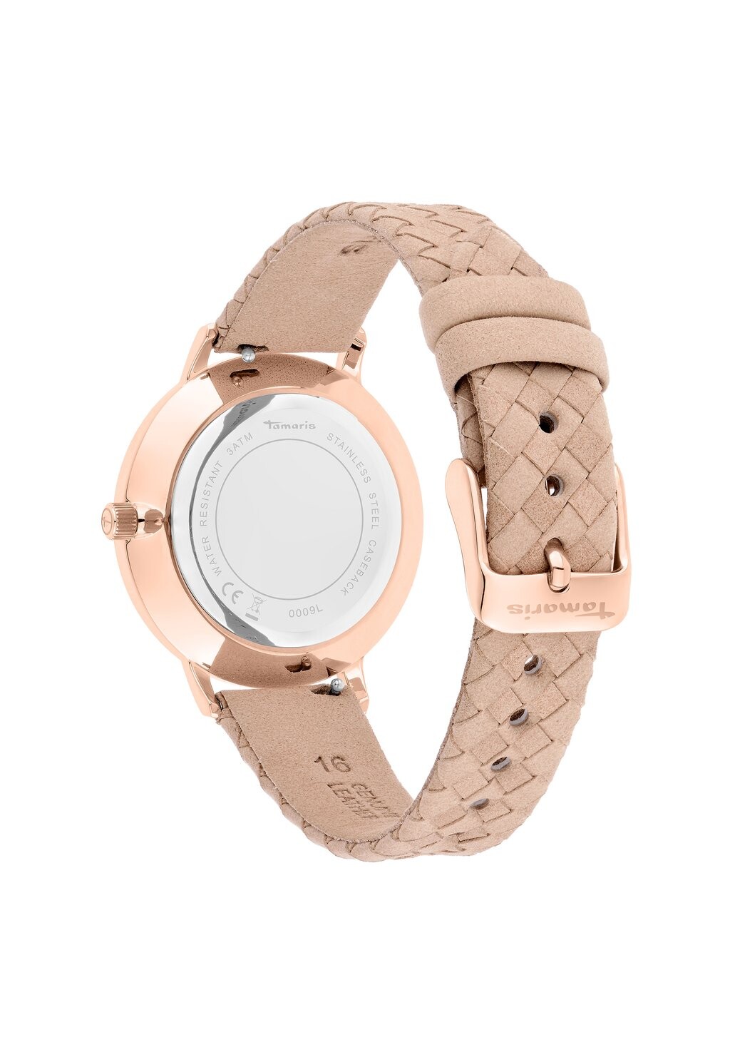 Часы Tamaris, бежевый
Часы Tamaris, бежевый