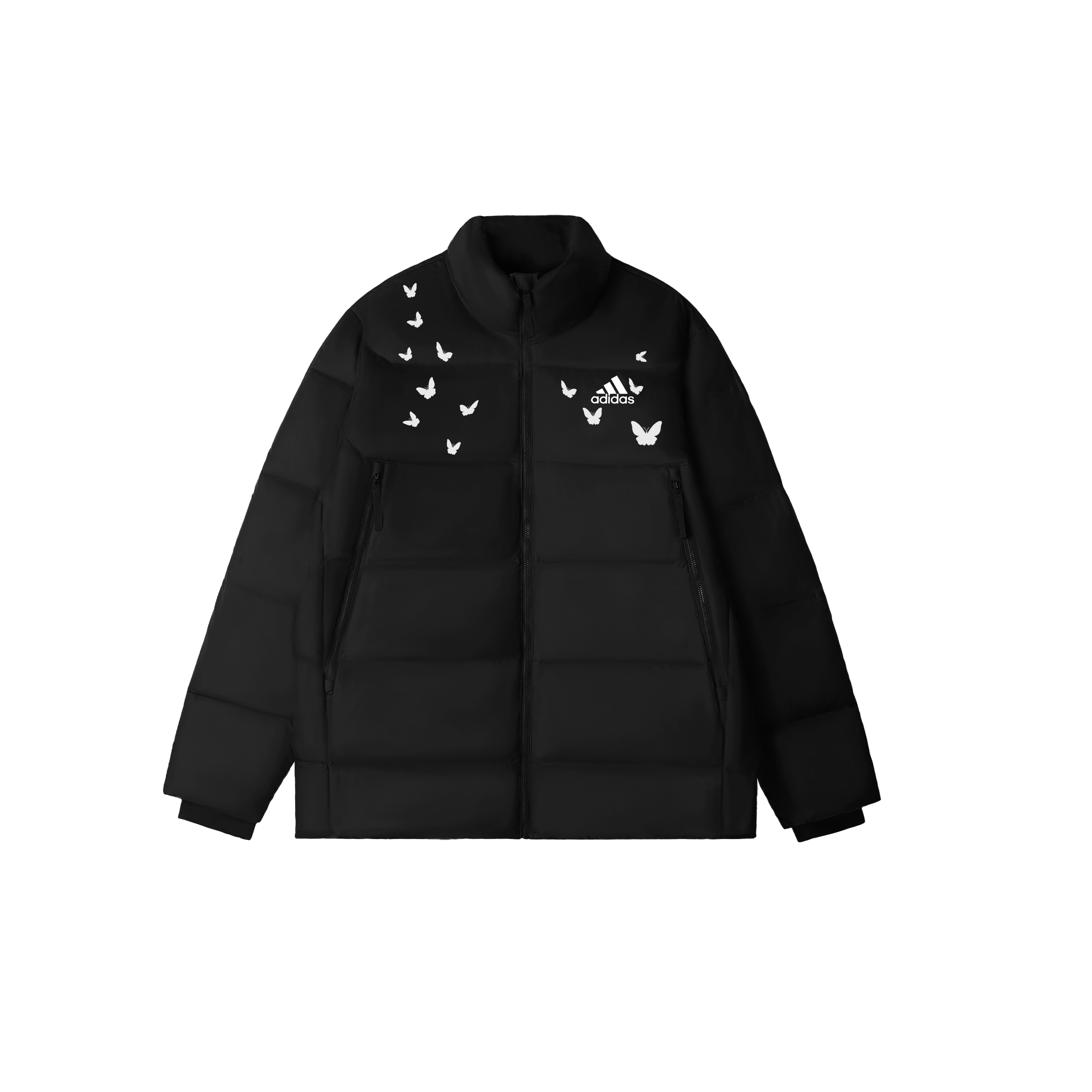 Куртка BAFFLE DOWN Unisex Adidas, черный
Куртка BAFFLE DOWN Unisex Adidas, черный