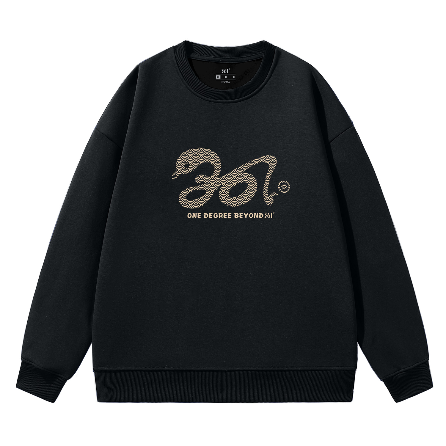 361° Свитшот Unisex Super Black, Черный, 361° Свитшот Unisex Super Black
361° Свитшот Unisex Super Black, Черный, 361° Свитшот Unisex Super Black
