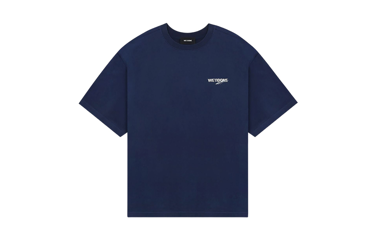 Футболка унисекс WE11DONE, синий
Футболка унисекс WE11DONE, синий