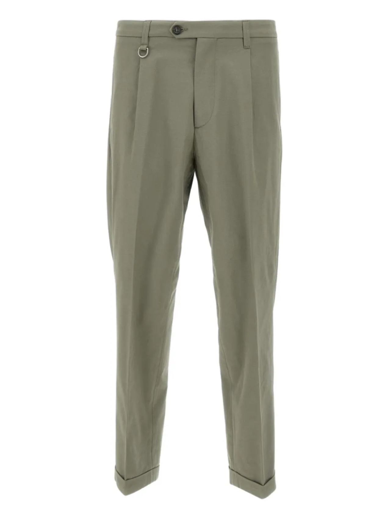 Брюки-чинос Paolo Pecora, зеленый
Брюки-чинос Paolo Pecora, зеленый