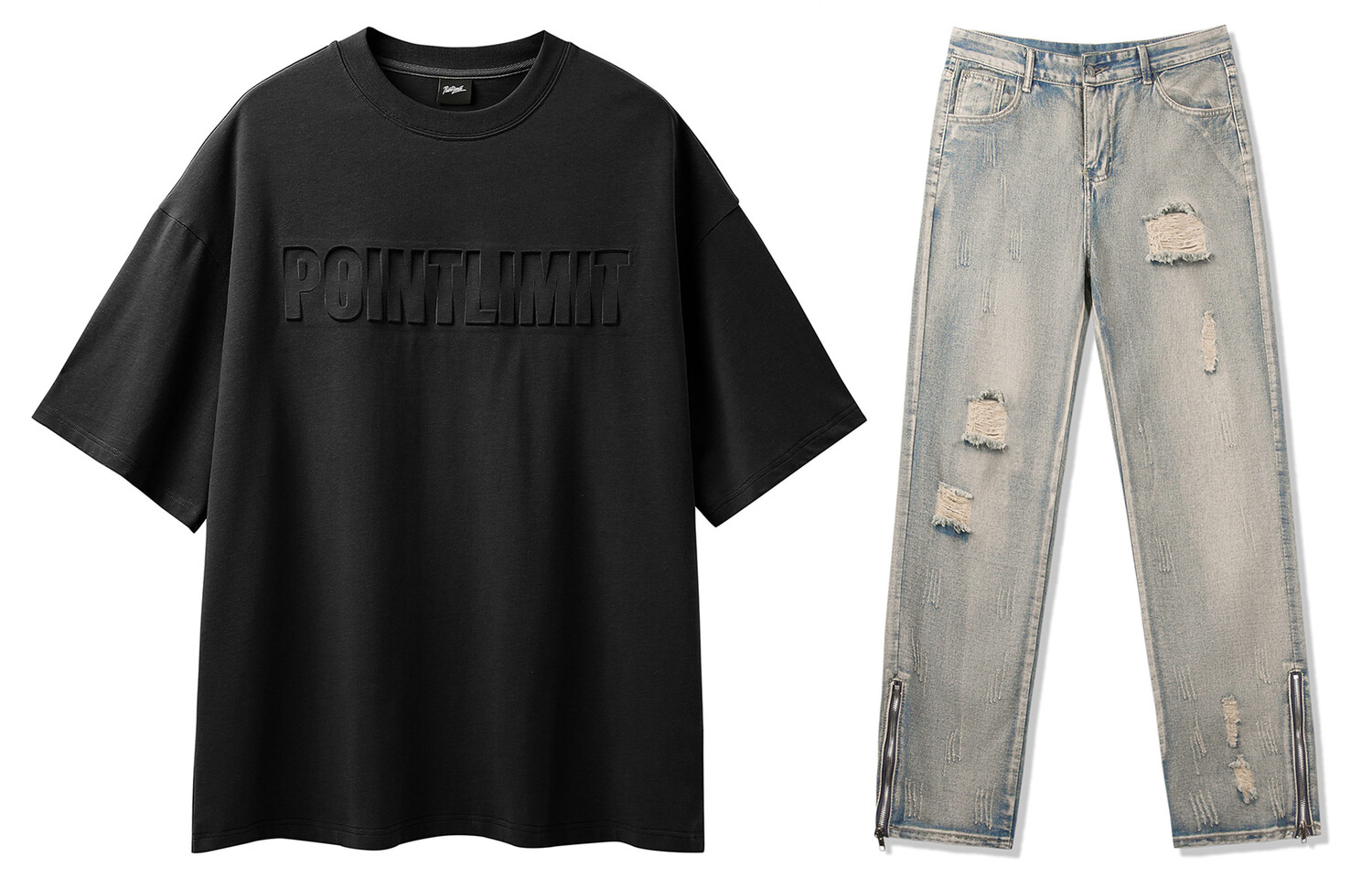 Повседневная спортивная одежда унисекс Pointlimit
Повседневная спортивная одежда унисекс Pointlimit