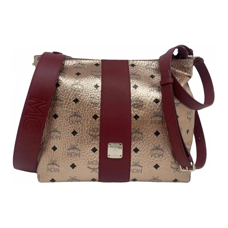 MCM Кожаная сумка через плечо
MCM Кожаная сумка через плечо