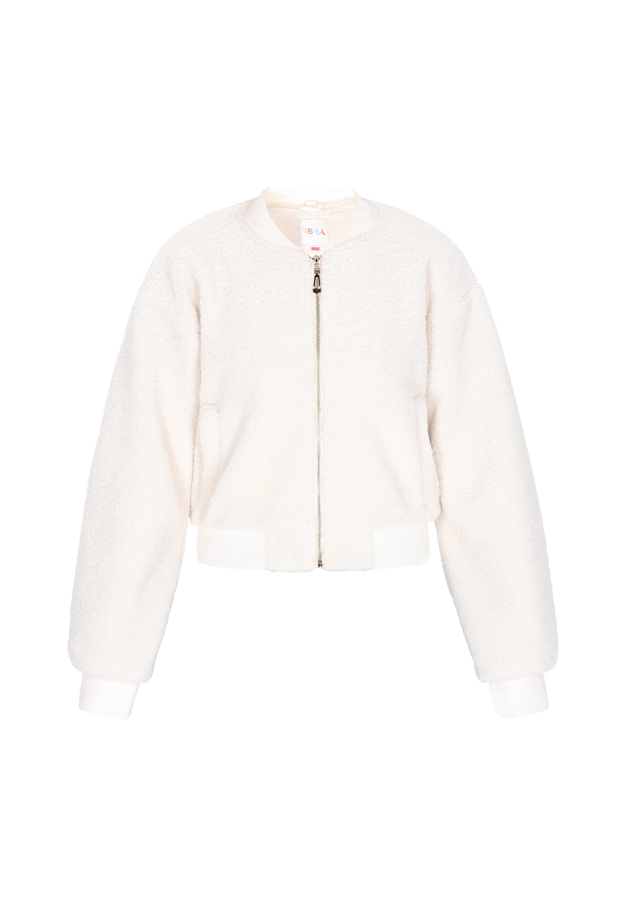 Куртка межсезонная IZIA, от белого
Куртка межсезонная IZIA, от белого