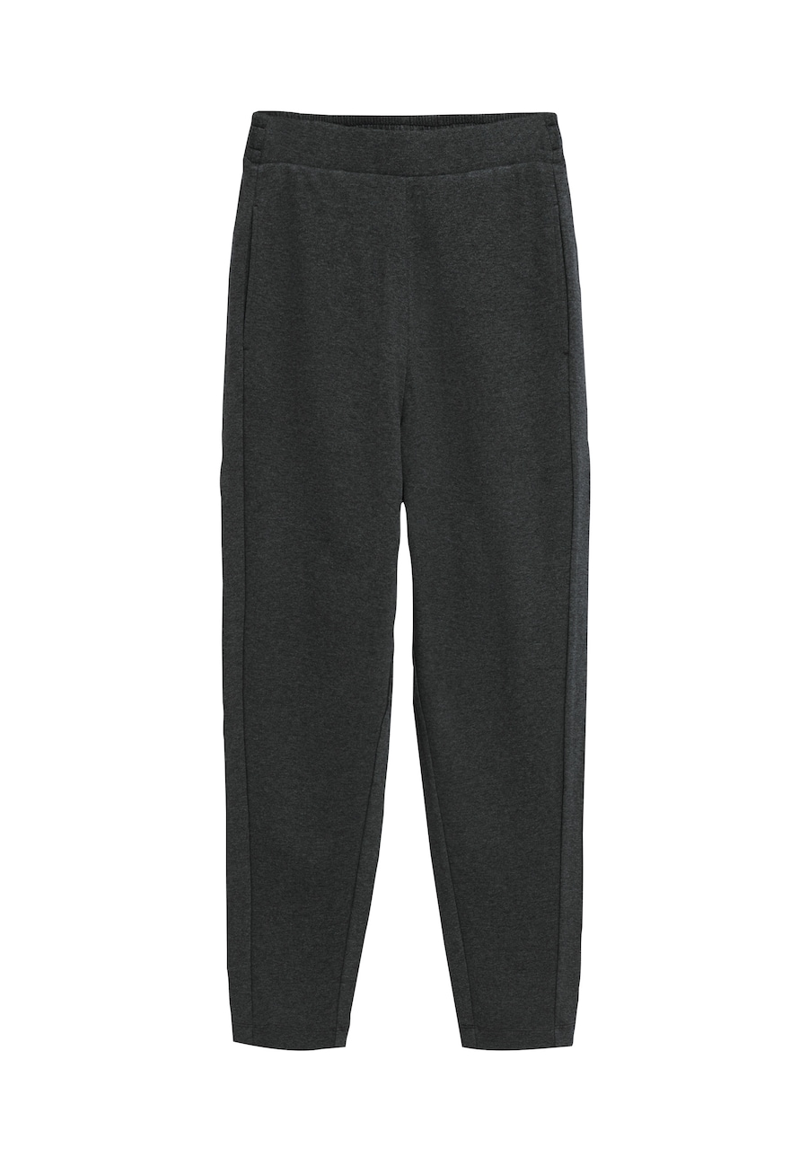 Зауженные брюки ARMEDANGELS MAGDAALENA, темно-серый
Зауженные брюки ARMEDANGELS MAGDAALENA, темно-серый